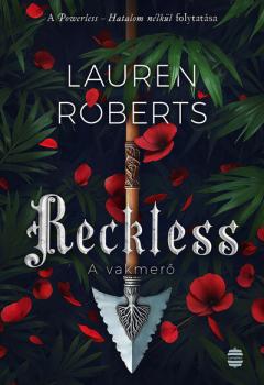 Coperta cărții Reckless - A vakmero
