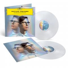 Piano Works (Crystal Clear Vinyl)