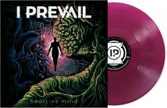 Heart Vs. Mind (Translucent Grape Vinyl, 10th Annivserary Edition)