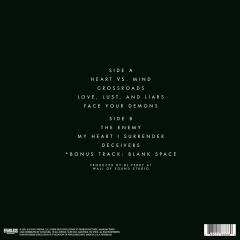 Heart Vs. Mind (Translucent Grape Vinyl, 10th Annivserary Edition)