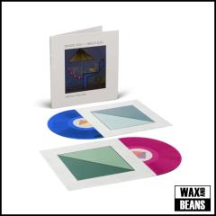 Mixing Colours (Blue and Pink Vinyl)