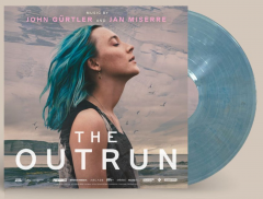 The Outrun - Soundtrack (Sea Blue Vinyl)