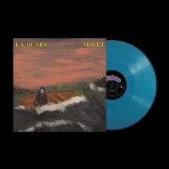 Violet (Blue Endless Ocean Vinyl)