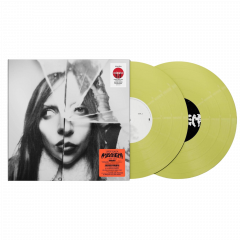 Mayhem (Yellow Vinyl,  Alternate Cover)