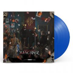Young Kingz II (Blue Vinyl)