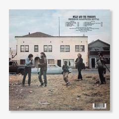 Willy And The Poor Boys (Yellow Opaque Vinyl)