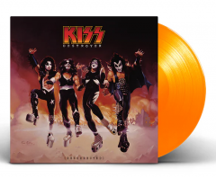 Destroyer (Resurrected) - Orange Vinyl