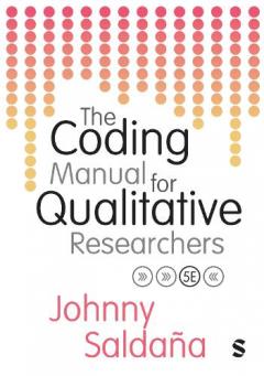 Coding Manual for Qualitative Researchers