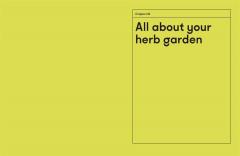 The Medicinal Garden