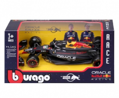 Macheta Formula 1 - Oracle Red Bull Racing - Max Verstappen #1