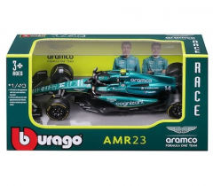 Macheta Formula 1 -  Aston Martin AMR23 - Fernando Alonso #14