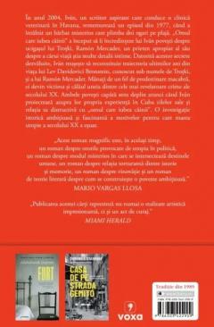 Barbatul care iubea cainii