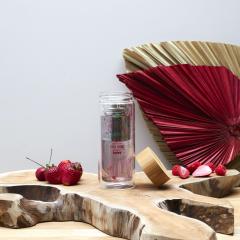 Sticla cu infuzor - Slow Life