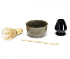 Set preparare ceai matcha