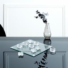 Joc X si 0 din sticla