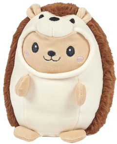 Jucarie de plus - Pisica deghizata in arici