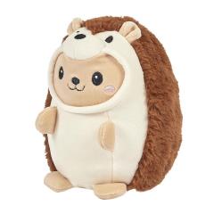 Jucarie de plus - Pisica deghizata in arici