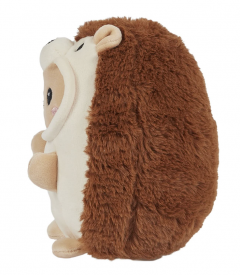 Jucarie de plus - Pisica deghizata in arici