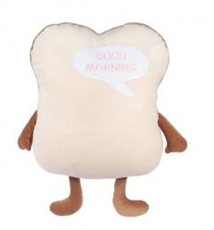 Perna decorativa briosa - Good Morning (marime L)