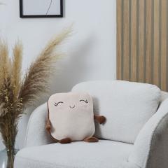 Perna decorativa briosa - Good Morning (marime L)