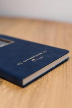 Carnet 3D - Vincent Van Gogh - Starry Night