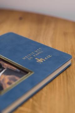 Carnet 3D - Girl with a Pearl Earring