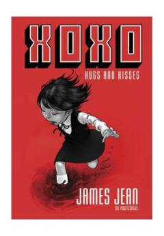 Felicitare - XOXO - Mai multe modele