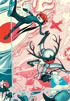 Felicitare - XOXO - Mai multe modele