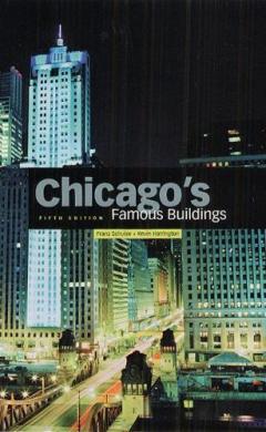 Coperta cărții Chicago's Famous Buildings