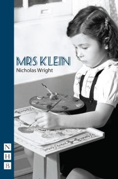 Coperta cărții Mrs Klein