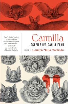 Coperta cărții Carmilla