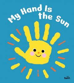 Coperta cărții My Hand Is the Sun