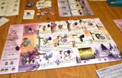 Joc de societate - Wyrmspan (EN)