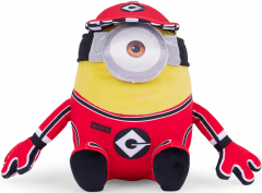 Jucarie de plus - Minions - Minionul Pit Crew
