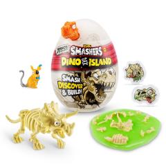 Figurina - Smashers - Dino Island (pret pe bucata - produs tip surpriza)
