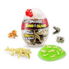Figurina - Smashers - Dino Island (pret pe bucata - produs tip surpriza)