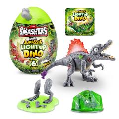 Figurina - Smashers - Dino Jurassic Light-Up (pret pe bucata - produs tip surpriza)