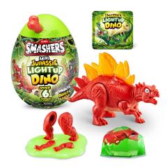 Figurina - Smashers - Dino Jurassic Light-Up (pret pe bucata - produs tip surpriza)