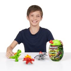 Figurina - Smashers - Dino Jurassic Light-Up (pret pe bucata - produs tip surpriza)
