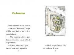 Broscoi si Brotac in toate anotimpurile