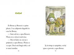 Broscoi si Brotac in toate anotimpurile