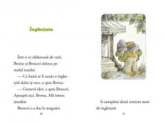 Broscoi si Brotac in toate anotimpurile