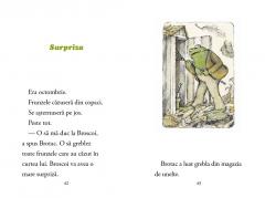 Broscoi si Brotac in toate anotimpurile