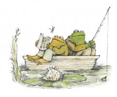 Broscoi si Brotac in toate anotimpurile