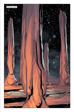 East of West: The End Times Compendium