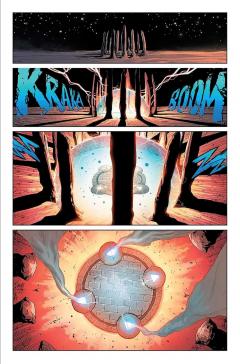 East of West: The End Times Compendium