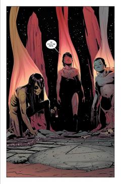 East of West: The End Times Compendium