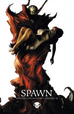 Coperta cărții Spawn Origins - Volume 30