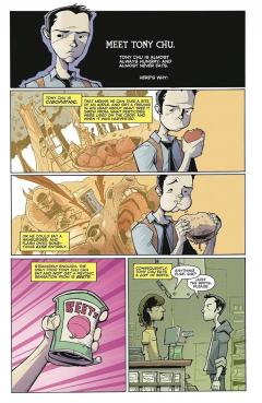 Chew (Nomnibus Edition)