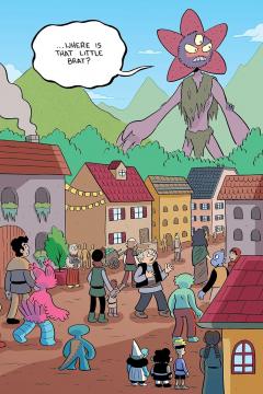 The Littlest Fighter